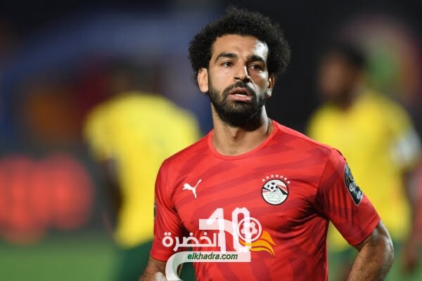 المنتخب المصري يعلن إصابة نجمه محمد صلاح بفيروس كورونا