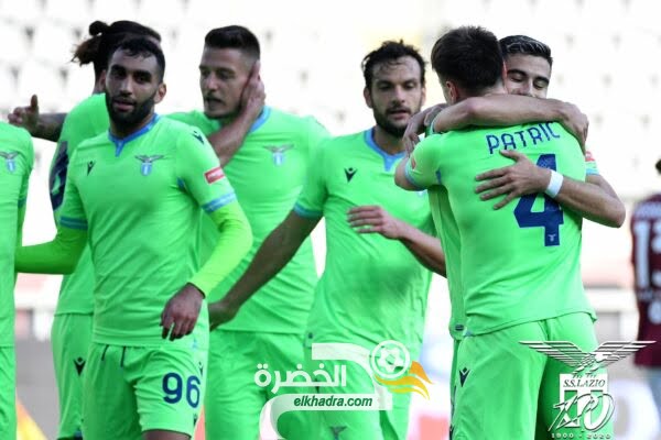 محمد فارس اساسي ولاتسيو يحقق فوزا مثيرا أمام مضيفه تورينو 3-4