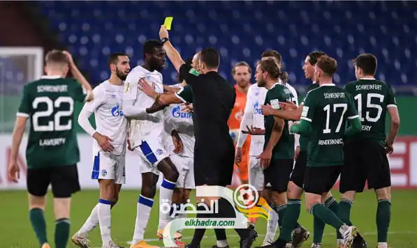 بن طالب اساسي و شالكه يحقق أول فوز له منذ 9 أشهر