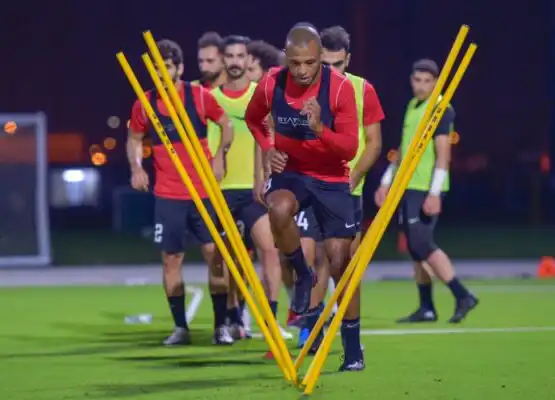 براهيمي : “لوران بلان كان يرغب في ضمي عندما كان مدربا لسان جيرمان”