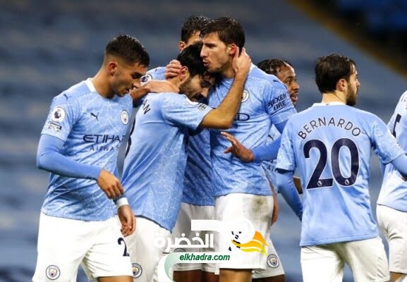 مانشستر سيتي يفوز على نيوكاستل بهدفين دون رد