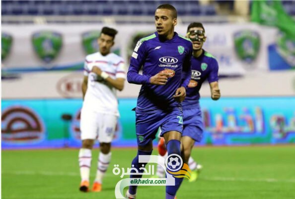 بن دبكة هداف في هزيمة الفتح امام أبها في الدوري السعودي 8 بن دبكة هداف في هزيمة الفتح امام أبها في الدوري السعودي 8