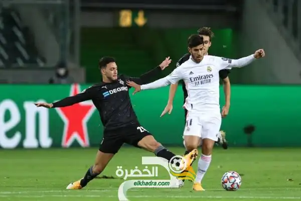 بن سبعيني و‏ بوروسيا مونشنلادباخ يتأهلان إلى دور ال16 ببطولة دوري أبطال أوروبا