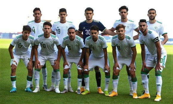 دورة شمال افريقيا دون 20 عاما/ الجزائر - المغرب: ''الخضر'' أمام حتمية الفوز للاقتراب من التأهل 33 دورة شمال افريقيا دون 20 عاما/ الجزائر - المغرب: ''الخضر'' أمام حتمية الفوز للاقتراب من التأهل 33