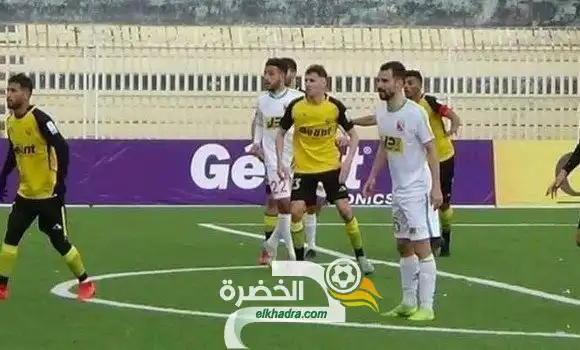 الدوري الجزائري الرابطة المحترفة الاولي: عين مليلة تحقق الفوز والتعادل يسيطر على بقية المقابلات