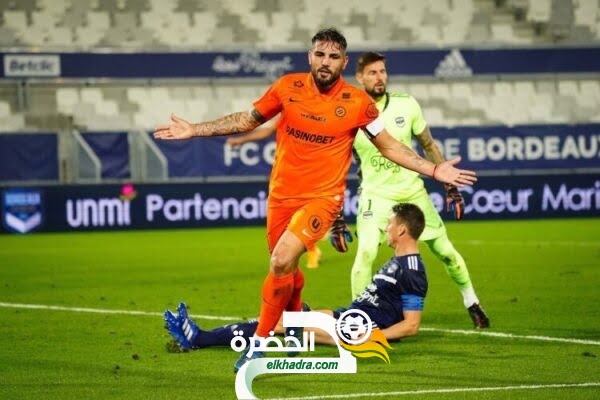 مهاجمي المنتخب الجزائري يتالقون في اوروبا هذا الاسبوع