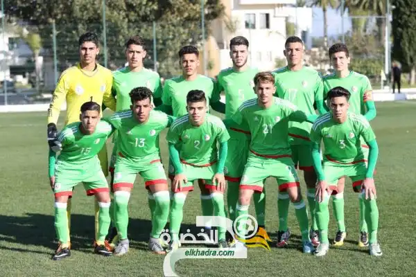 المنتخب الوطني لأقل من 20 عاما : استدعاء 30 لاعبا لدورة تونس من بينهم 8 محترفين