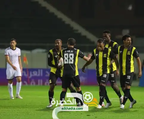 اتحاد جدة يفوز على ضيفه الشباب في الدوري السعودي