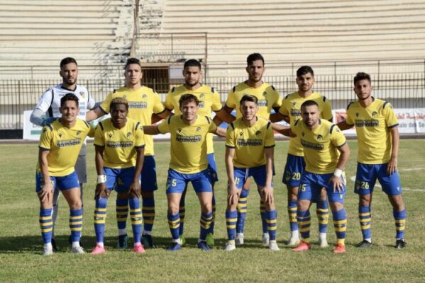 أتليتيك بارادو يفوز على ضيفه مولودية البيض بالدوري الجزائري