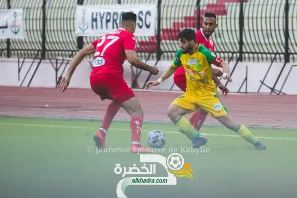 شبيبة القبائل تفرض التعادل على مولودية وهران