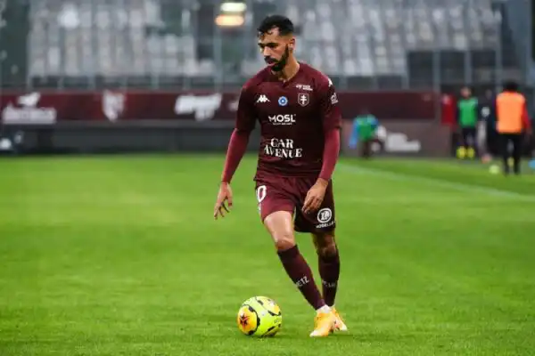 فريد بولاية مطلوب في الأهلي المصري
