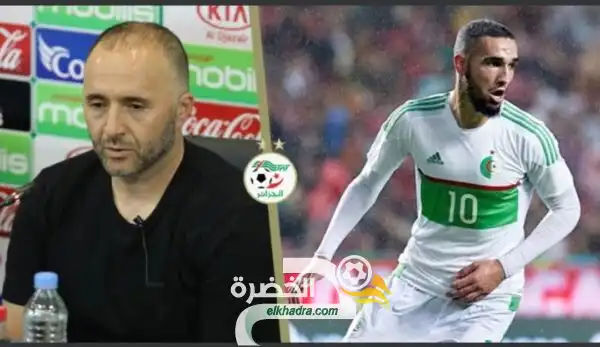 المنتخب الجزائري: بلماضي يساند بن طالب بعد تعرضه لتصريحات عنصرية في ألمانيا