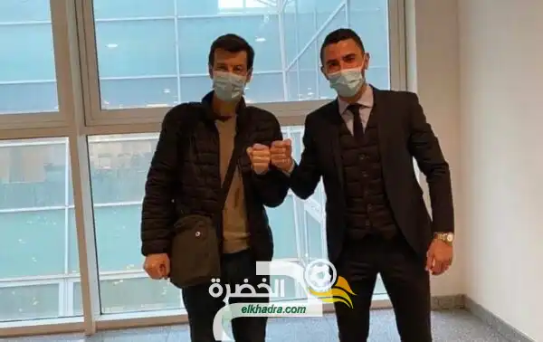 إتحاد العاصمة: فروجي يصل إلى الجزائر للإمضاء على العقد