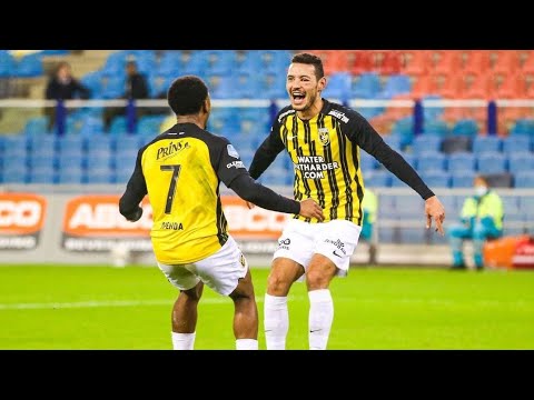 هدف اسامة درفلو اليوم ضد فينورد 31 هدف اسامة درفلو اليوم ضد فينورد 31