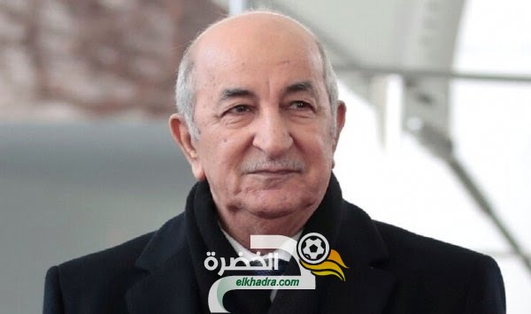 رئيس الجمهورية عبد المجيد تبون يعود إلى أرض الوطن