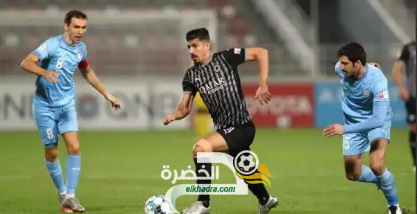بونجاح هداف ويقود السد للفوز على الوكرة برباعية وتصدر الدوري القطري