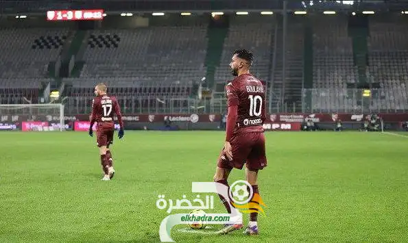 فريد بولاية : ” أعتقد أننا كنا قادرين على إنهاء المباراة بطريقة أفضل”