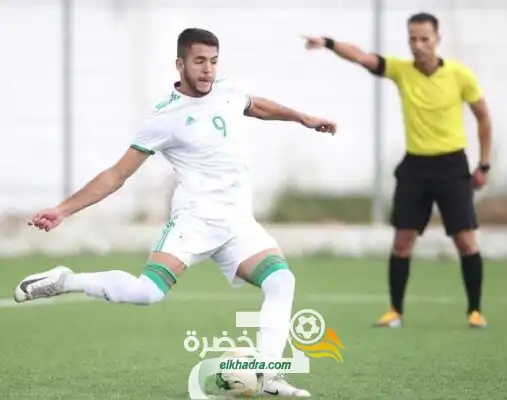 المنتخب الوطني لأقل من 20 سنة : زروقي يعود الى مركز سيدي موسى