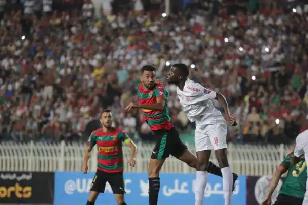 مولودية الجزائر : ميلود ربيعي يغيب شهرًا للإصابة