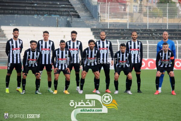 كأس الكاف : وفاق سطيف وشبيبة القبائل من أجل تعزيز خظوظهما في التأهل 1