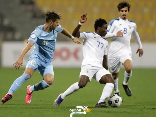بلحوسيني هداف مع الوكرة ببطولة كأس أمير قطر