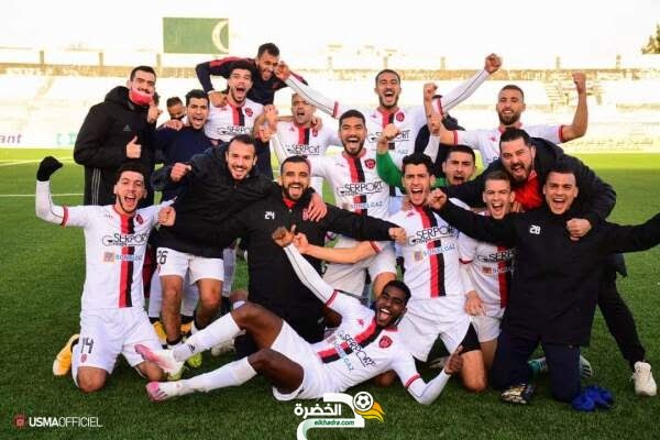 اتحاد العاصمة يفوز على أهلي البرج بهدف دون رد
