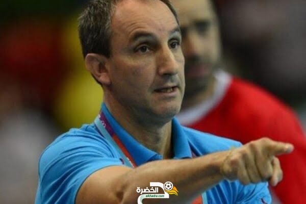 ألان بورت مدرب الجزائر :”سنقدم مباريات أفضل في الدور المقبل “