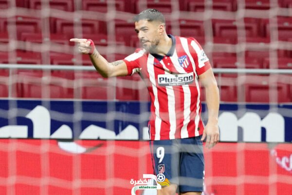 أتلتيكو مدريد يخطف فوزا مثيرا من ديبورتيفو ألافيس ويحافظ على صدارة الليغا