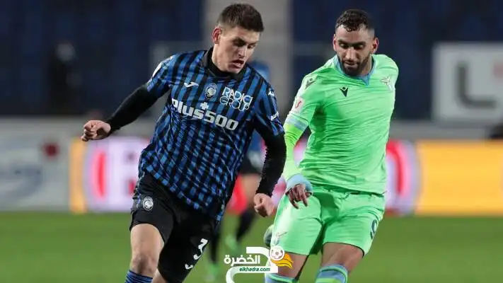 بمشاركة محمد فارس .. أتالانتا يقصي لاتسيو من كأس إيطاليا