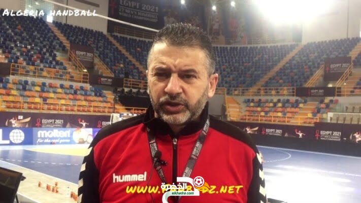 كرة اليد: اعادة انتخاب حبيب لعبان على رأس الاتحادية الجزائرية