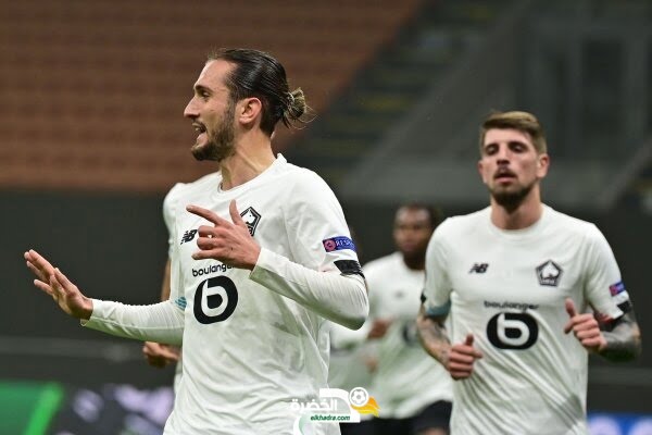 إدارة يوفنتوس تراقب التركي يوسف يازيجي مهاجم ليل