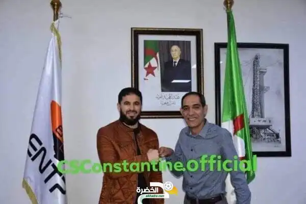 شباب قسنطينة: قبول استقالة المدرب عمراني وتكليف بزاز بمهمة اختيار المدرب الجديد