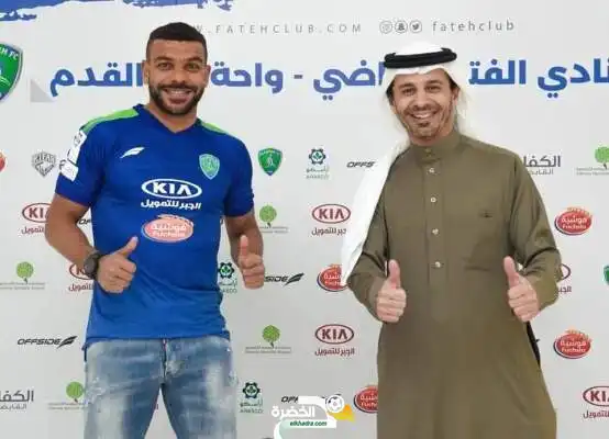 سوداني ينضم للفتح السعودي
