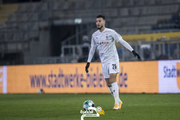 بمشاركة بن سبعيني .. مونشنجلادباخ يفوز على أرمينيا بيليفيلد بهدف نظيف
