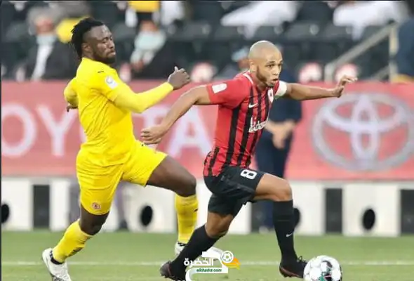 براهيمي والريان يهزم بلايلي ونادي قطر للمرة الأولى منذ 9 جولات