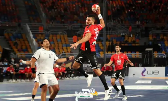 مصر تواجه روسيا في الدور الثاني ببطولة كأس العالم لكرة اليد