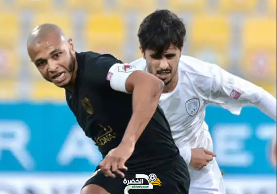 بمشاركة براهيمي وبن يطو .. الريان يفوز على الوكرة بثلاثية
