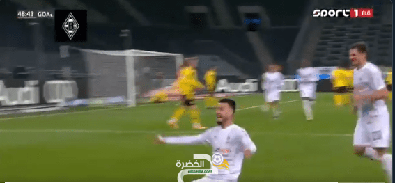 بالفيديو هدف بن سبعيني الرئع ضد دورتموند اليوم 23 بالفيديو هدف بن سبعيني الرئع ضد دورتموند اليوم 23