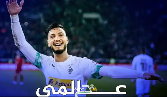 تنقيط رامي بن سبعيني ضد دورتموند اليوم
