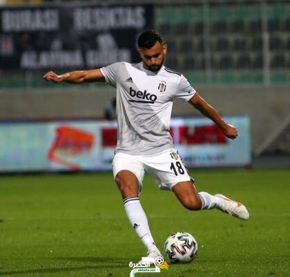 9 تمريرات حاسمة لملك الأسيست رشيد غزال مع بشكتاش في الدوري التركي