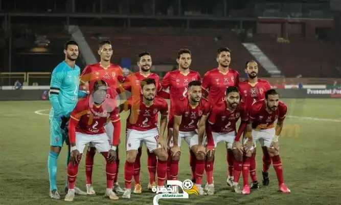 الأهلي المصري يفوز على ضيفه سونيديب بطل النيجر برباعية