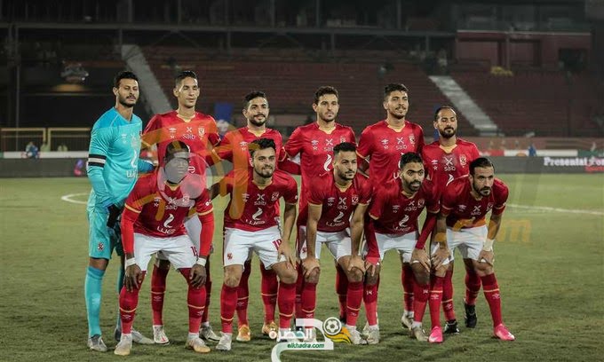 الأهلي المصري يفوز على ضيفه سونيديب بطل النيجر برباعية 17