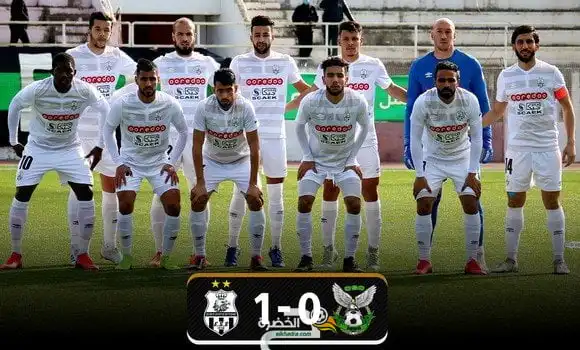 الرابطة الأولى/الجولة التاسعة : الوفاق يعزز مركزه في الطليعة والمولودية تتعثر بميدانها