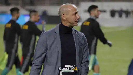 بلال دزيري يستقيل من تدريب شباب أهلي برج بوعريريج