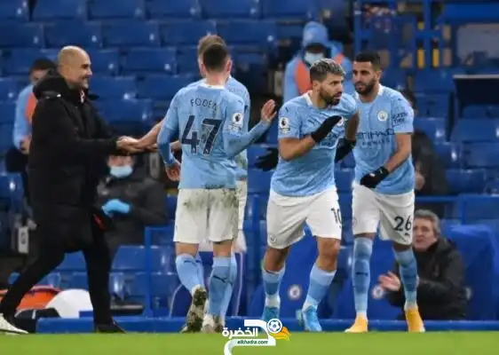 موعد مباراة مانشستر سيتي وبيرنلي  اليوم 3-02-2021 في الدوري الإنجليزي والقنوات الناقلة