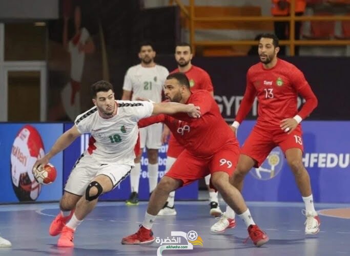 كرة اليد/ مونديال 2021 (المجموعة السادسة): المنتخب الوطني يتحدى العملاق الاسلندي يوم السبت 18