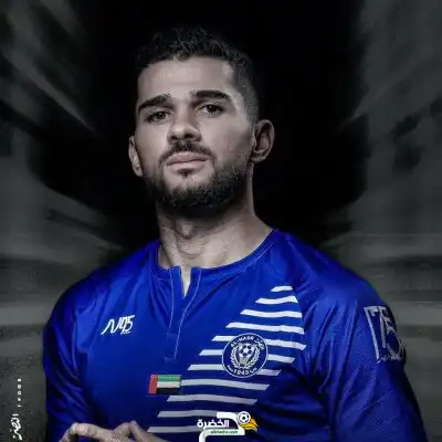 الدولي الجزائري مهدي عبيد ينتقل الى النصر الإماراتي