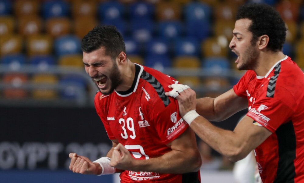 منتخب مصر لكرة اليد يتأهل إلى ربع نهائي بطولة العالم 1