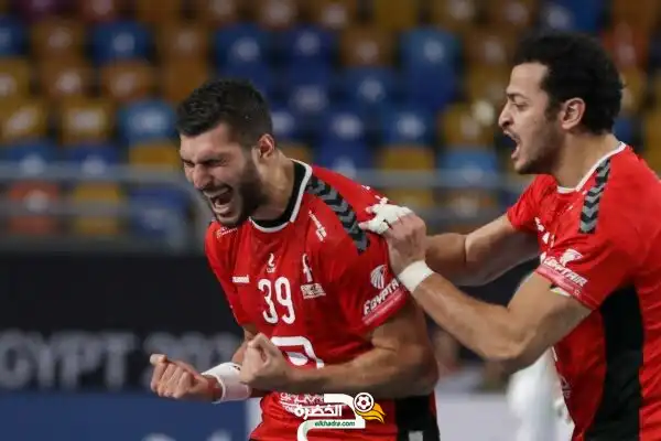 منتخب مصر لكرة اليد يتأهل إلى ربع نهائي بطولة العالم