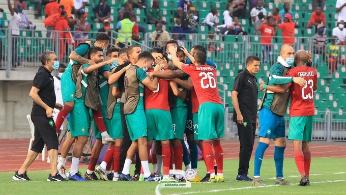 كأس أمم أفريقيا للمحليين :المغرب يواجه الكاميرون في نصف النهائي 20